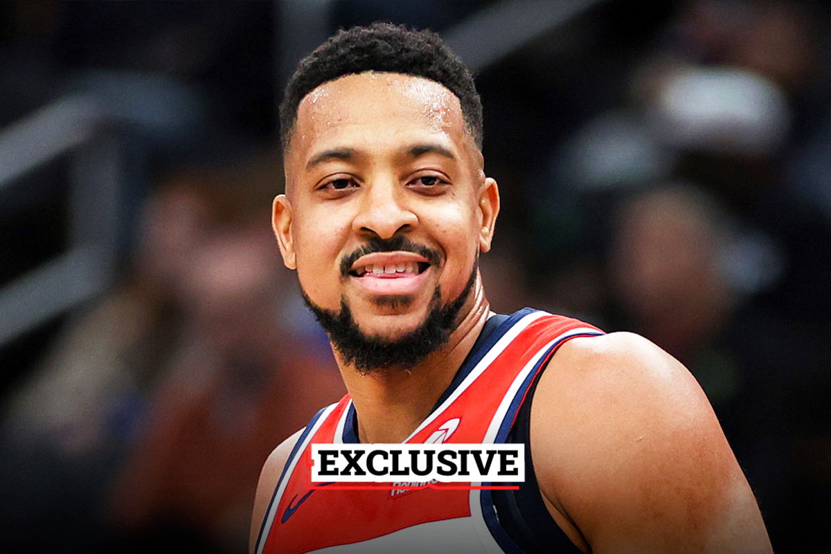 CJ McCollum Speaks About Atlanta Hawks Trade and Playoff Push (Exclusive) -  EssentiallySports