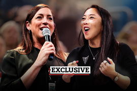 Sarah Spain, Natalie Nakase
