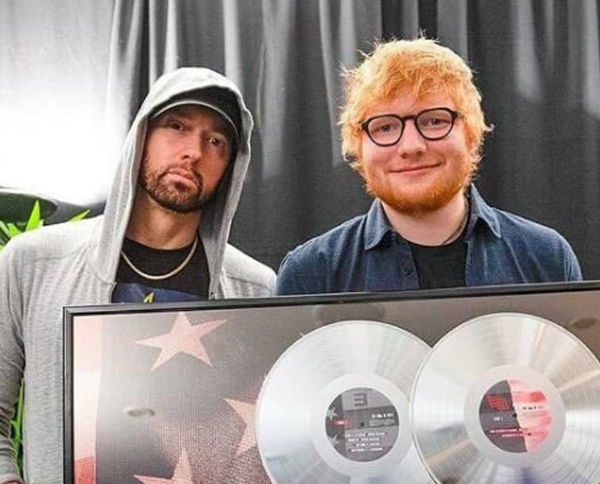 Ed Sheeran Eminem