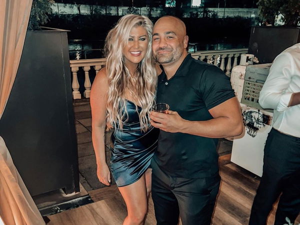 Eddie Alvarez + Jamie Alvarez