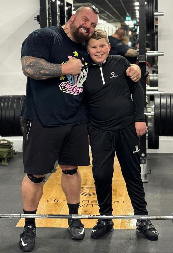 Eddie Hall