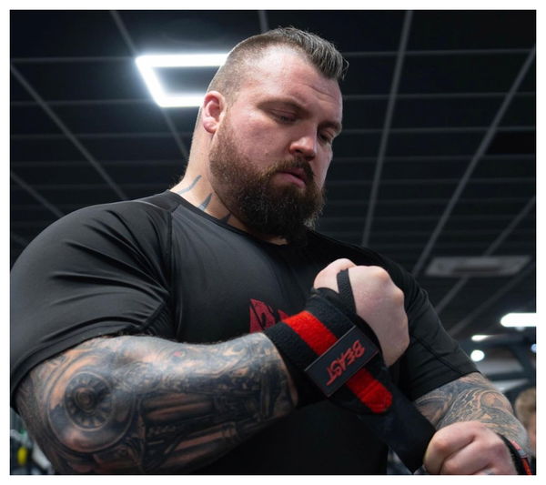 Eddie Hall Fi