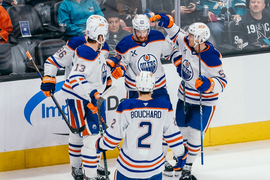 Credits: Instagram/Edmonton Oilers