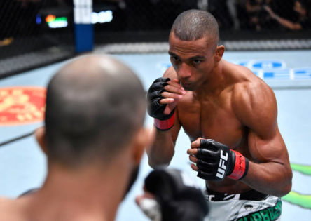 Edson Barboza