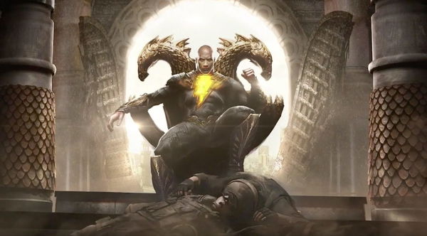 Major Update on Dwayne Johnson's Black Adam - EssentiallySports