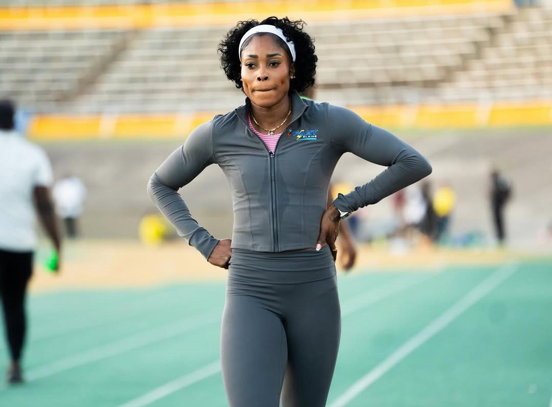 World’s Fastest Woman Alive Elaine Thompson-Herah Suddenly Withdraws From Jamaican Championship