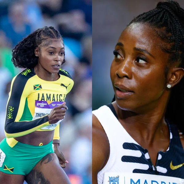 Elaine Thompson Herah, Shelly Ann