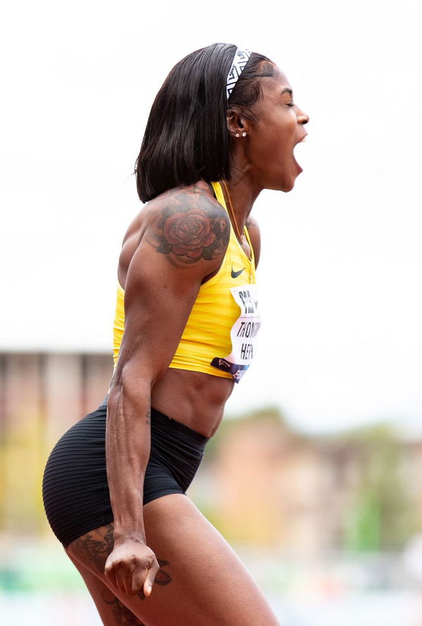 Elaine Thompson-Herah