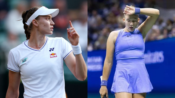 Elena Rybakina, Mirra Andreeva