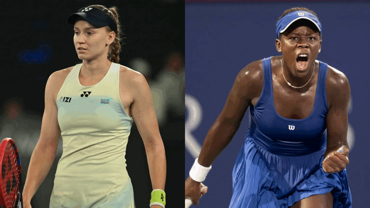 Teenage Star Victoria Mboko Breaks Elena Rybakina’s Grand Slam Momentum in Doha: “Never Expected”