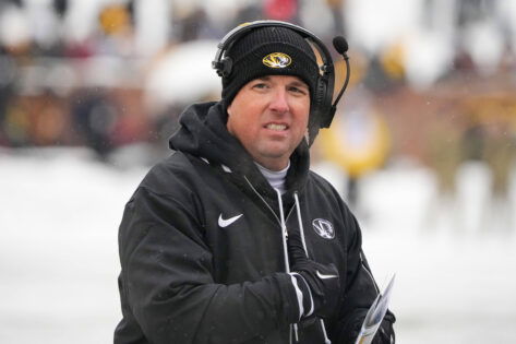 Eli Drinkwitz Forced to Defend Himself as Beau Pribula Exposes Mizzou HC’s Unfamiliar Trait