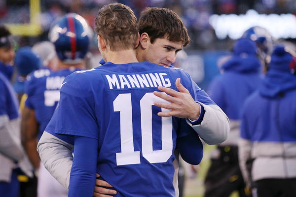 Eli Manning