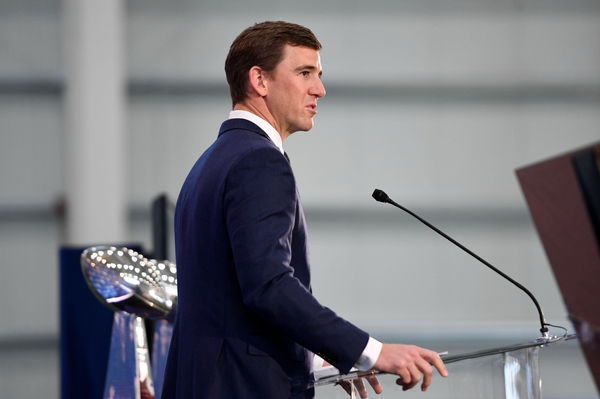 Eli Manning