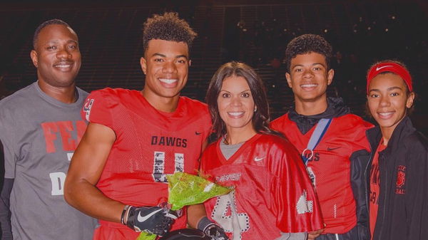 Elijah Higgins family