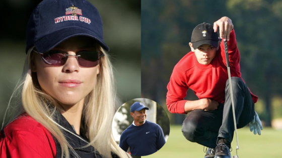 Tiger Woods’ Ex-Wife Elin Nordegren Emotional After Nearly Missing Son Charlie’s TPC Sawgrass Feat