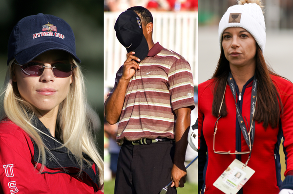 Elin Nordegren, Tiger Woods, Erica Herman