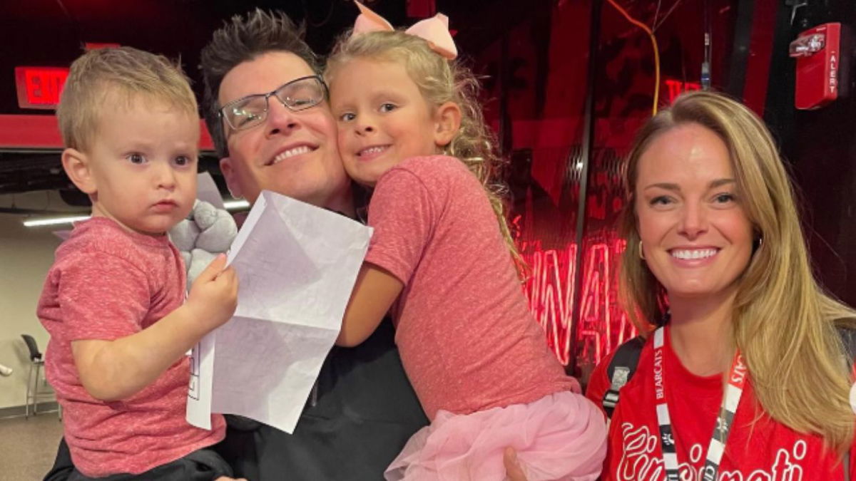 Who Is Elise Jesse’s Husband? Meet the Partner of Bengals Reporter Who Will Compete in Gordon Ramsay’s ‘Next Level Chef’