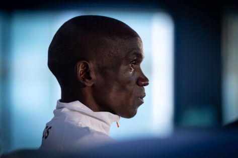 Eliud Kipchoge in Deep Waters as Sydney Marathon Setback Showcases Career Trouble