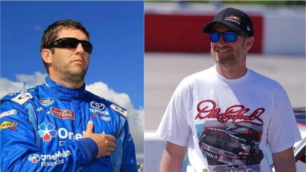 Elliott Sadler, Dale Earnhardt Jr