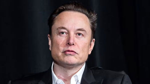 Elon Musk