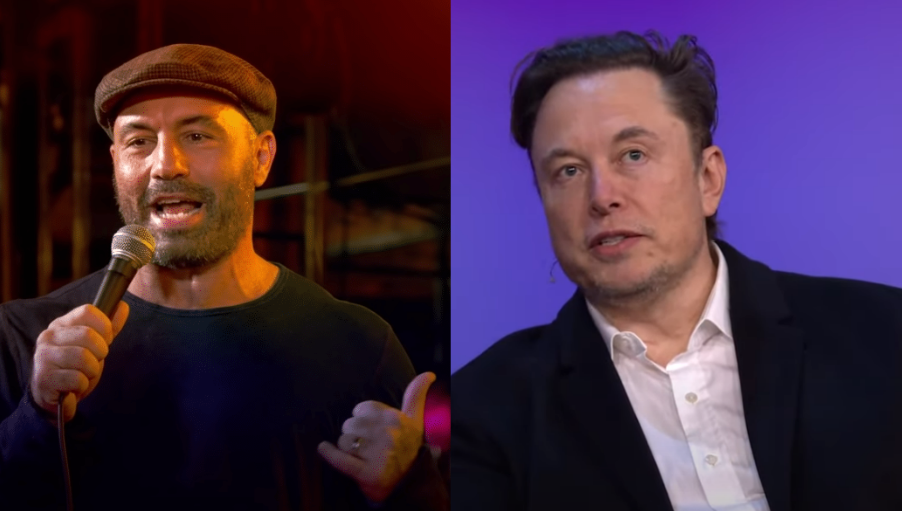 Joe Rogan Accuses the US Government of Targeting Elon Musk With Bots ...