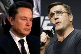 Elon Musk and Chael Sonnen
