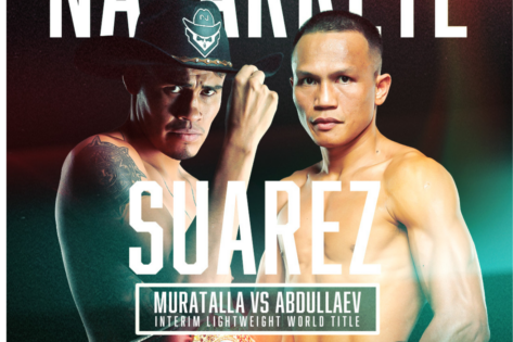 Boxing Fight Tonight: Navarette vs. Suarez & Nico Ali Walsh Date, Time, Venue, Tickets, Livestream, and Undercard Details