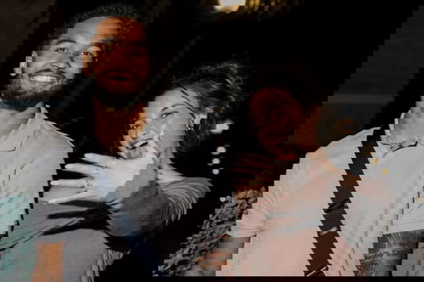 Emeka Egbuka, Laney Matriano