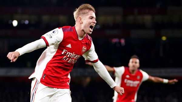 'Never Interested' - Emile Smith Rowe Reveals He Rejected Rivals ...