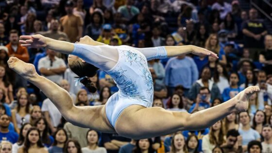 Losing 3-Year-Old Sister to Cancer, Jordan Chiles’ UCLA Teammate Finds Powerful Reason to Return for 5th Year