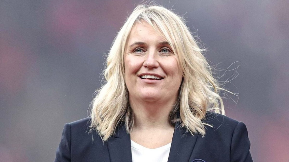 Emma Hayes Partner