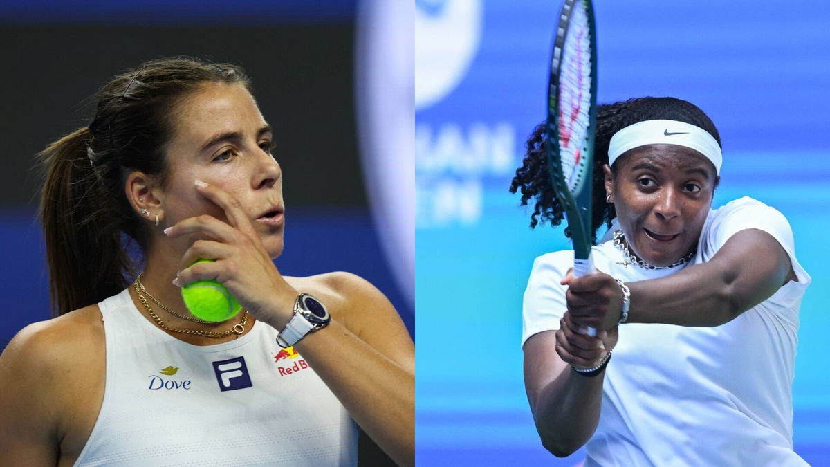 Emma Navarro Raises Concerns as Hailey Baptiste Stuns at Abu Dhabi Open