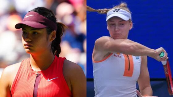 Emma Raducanu Confesses Biggest Mistake Against Elena Rybakina After US Open Exit