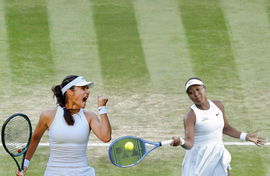 Emma Raducanu, Naomi Osaka