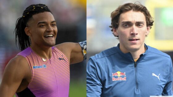 “Super Sick”: Mondo Duplantis Reflects on Thrilling Duel With Emmanouil Karalis After Passing His Hardest Diamond League Test