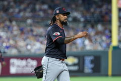 MLB 2025: Guardians Vs Royals Game 2 JUL 26