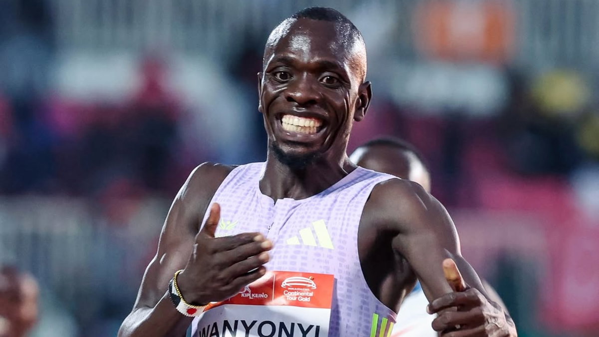 Olympic Champion Switches Events to Break 27-Year-Old World Record After Last Disappointing Race