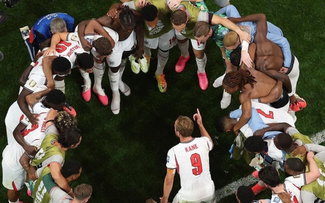 England Soccer Team