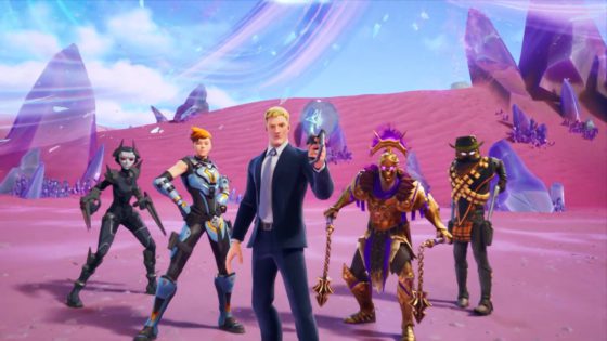 Fortnite Chapter 2 Season 6 Best Pickaxes Players Can Get Future Tech Trends