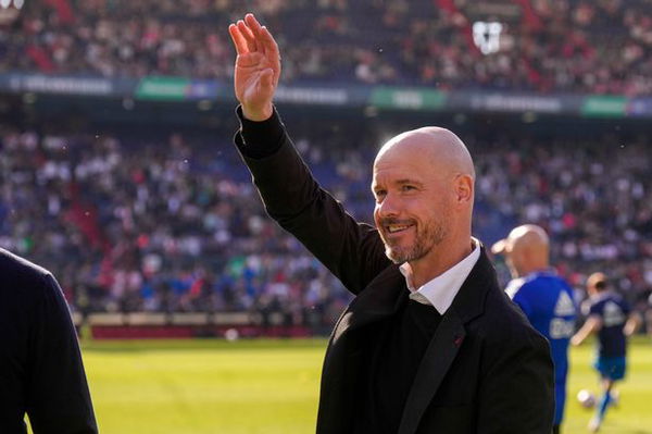 Erik ten Hag Manchester United