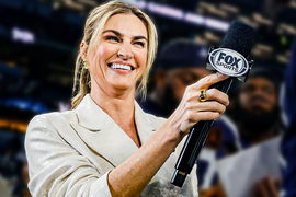 Erin Andrews for Fox