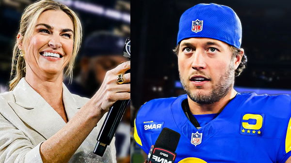 Erin Andrews-Matthew Stafford-min