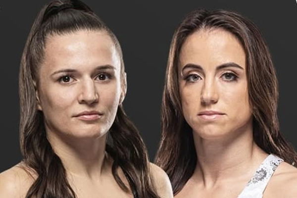 Erin Blanchfield vs. Maycee Barber