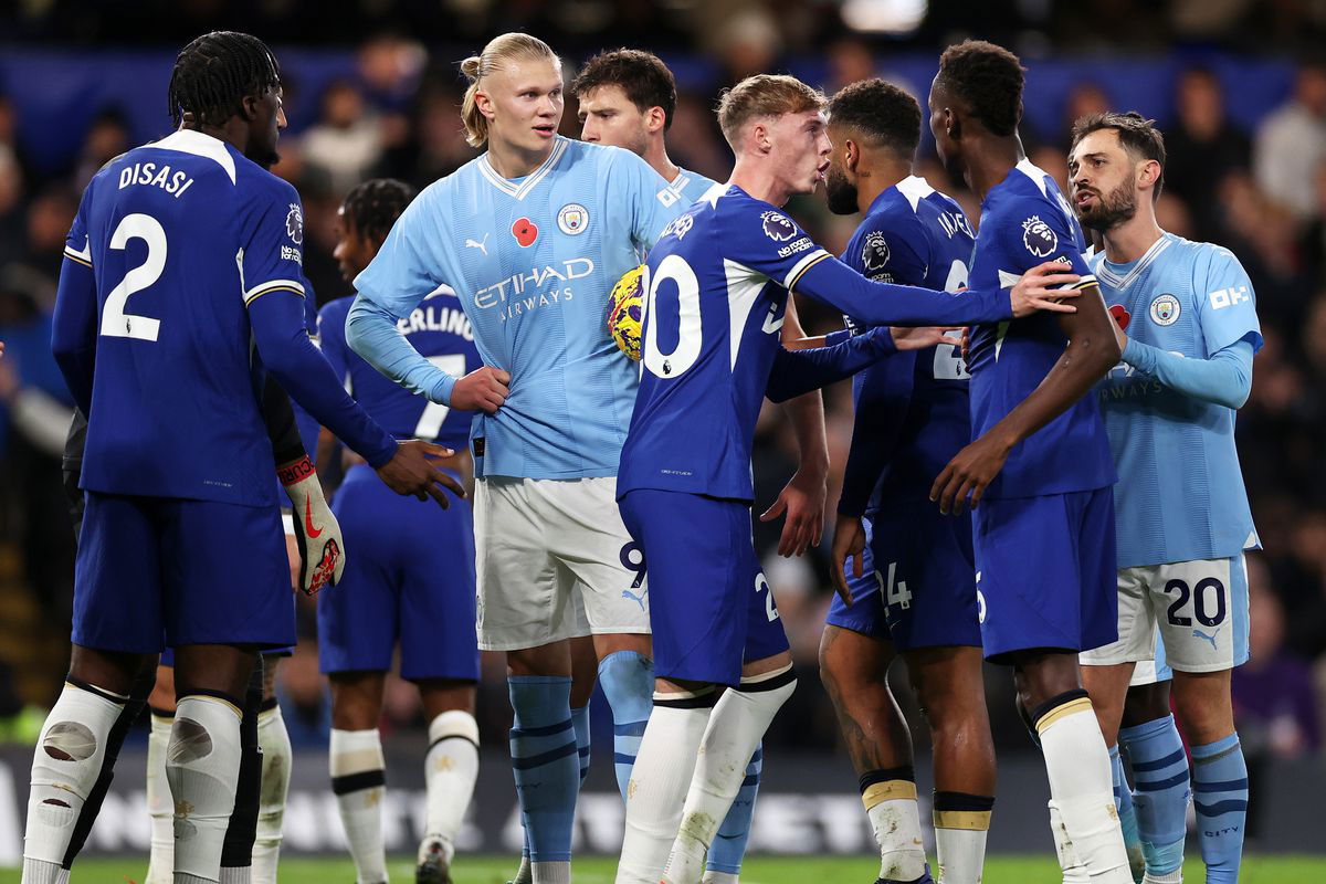 Manchester City vs Chelsea: Expected Lineups, Injury News, Predictions,  Odds & How To Watch Erling Haaland In Premier League – EssentiallySports