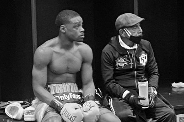 Errol Spence Jr.