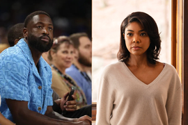 Dwyane Wade, Gabrielle Union