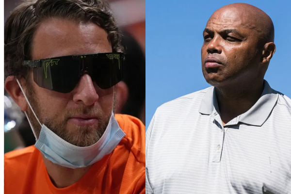 Dave Portnoy, Charles Barkley
