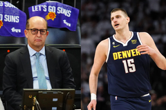 Nikola Jokic, Jeff Van Gundy