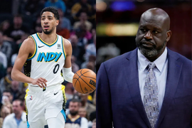 Shaquille O&#8217;Neal, Tyrese Haliburton