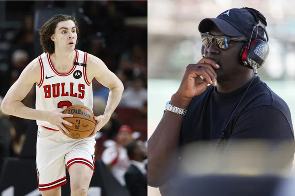 Michael Jordan, Josh Giddey